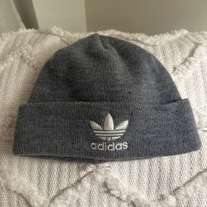 Adidas Grey Toque